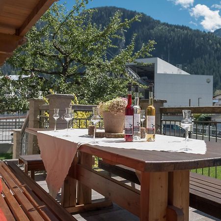 Apart Central – Premium Mountain&Garden Mayrhofen Extérieur photo