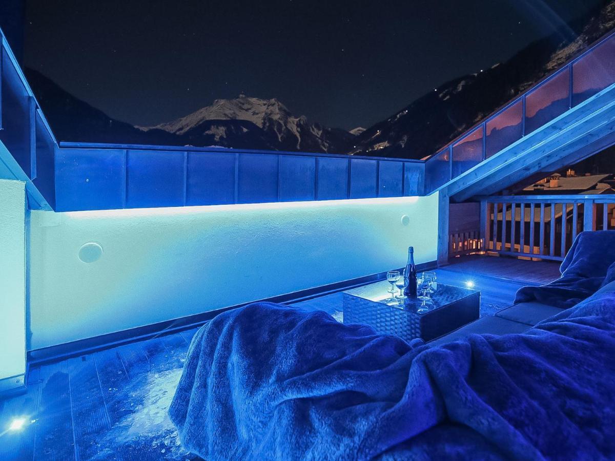 Apart Central – Premium Mountain&Garden Mayrhofen Extérieur photo