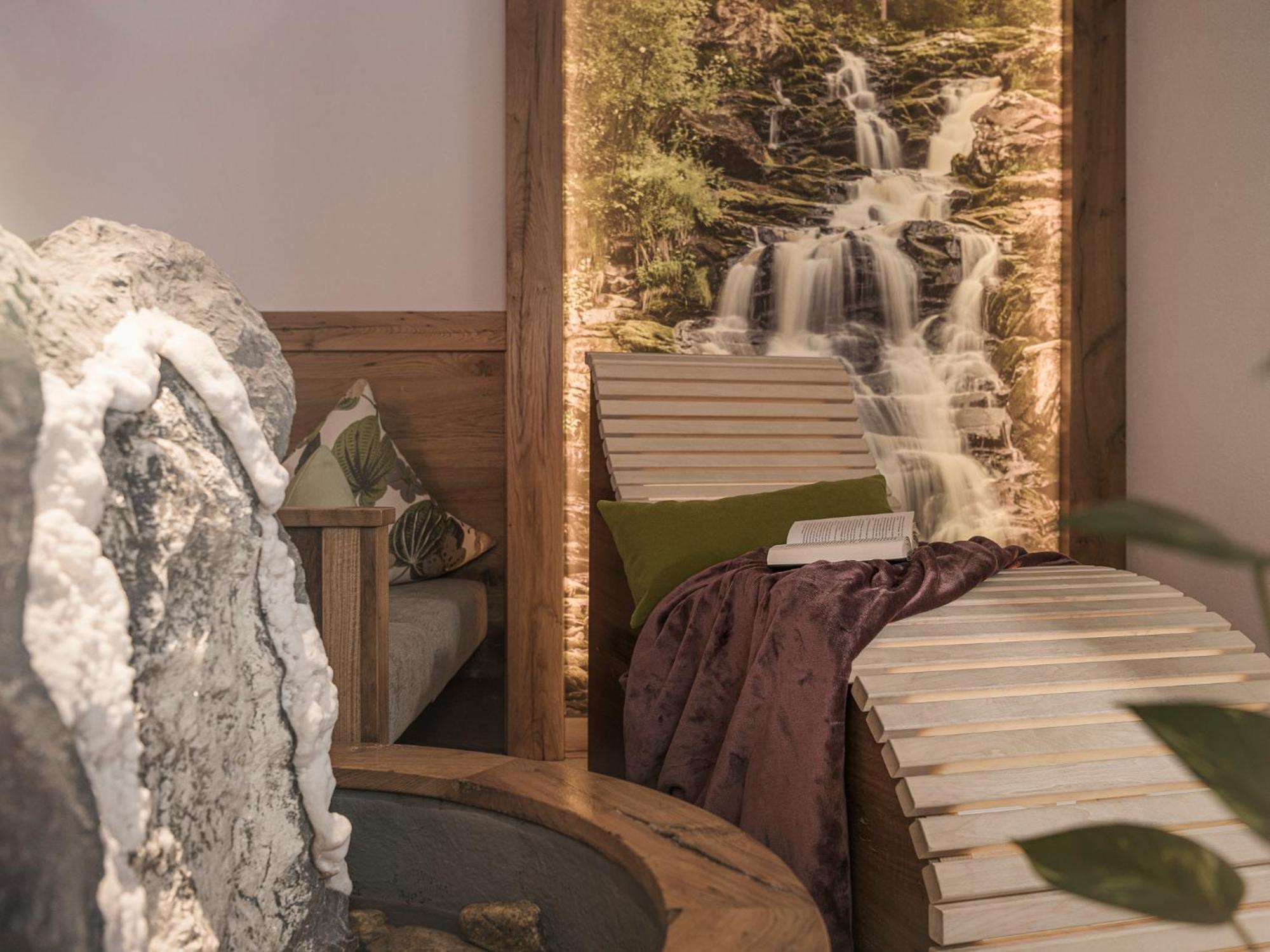 Apart Central – Premium Mountain&Garden Mayrhofen Chambre photo