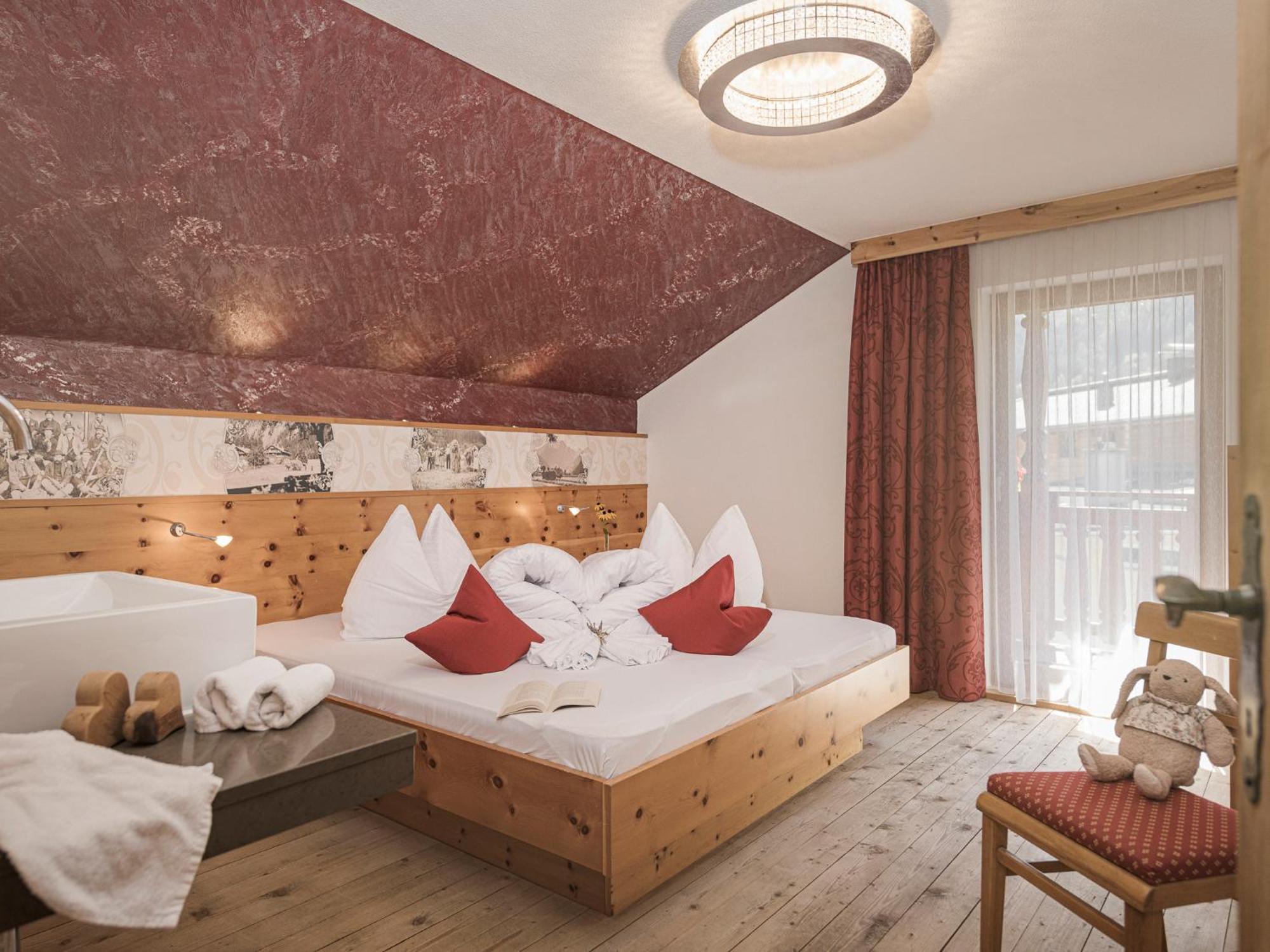 Apart Central – Premium Mountain&Garden Mayrhofen Chambre photo