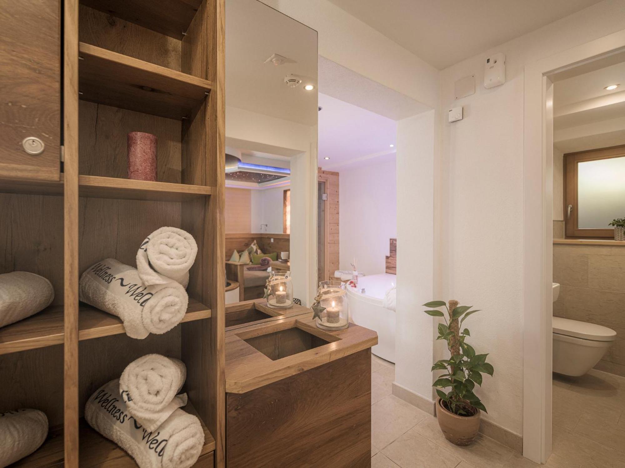 Apart Central – Premium Mountain&Garden Mayrhofen Chambre photo