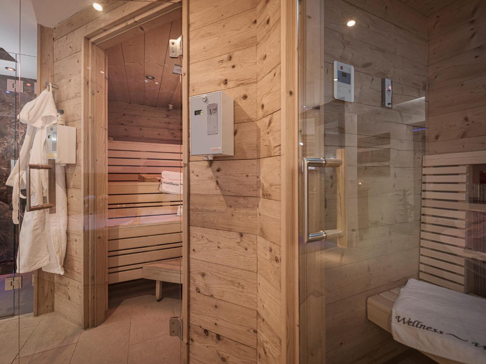 Apart Central – Premium Mountain&Garden Mayrhofen Chambre photo