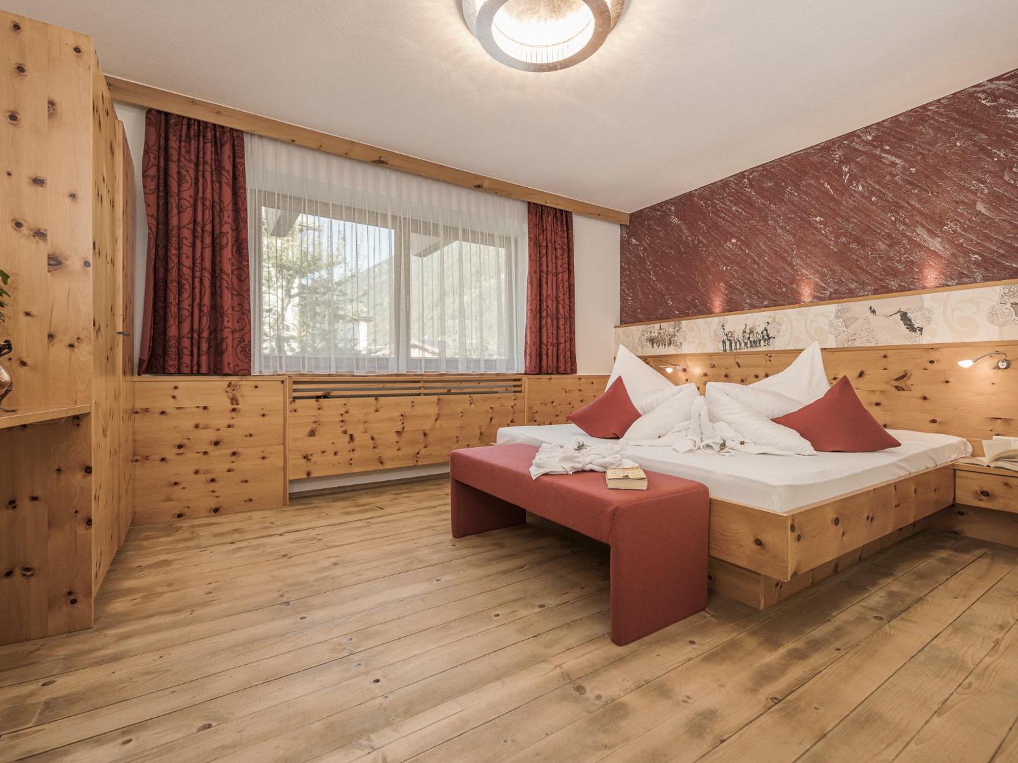 Apart Central – Premium Mountain&Garden Mayrhofen Chambre photo