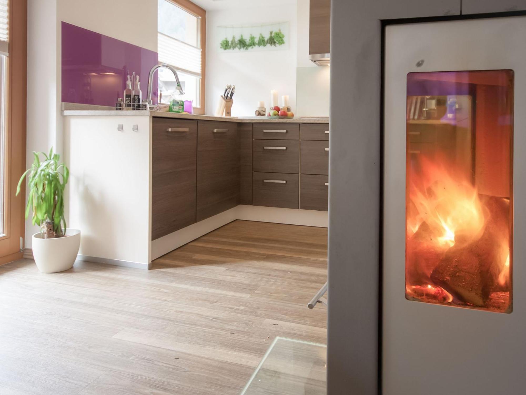 Apart Central – Premium Mountain&Garden Mayrhofen Chambre photo