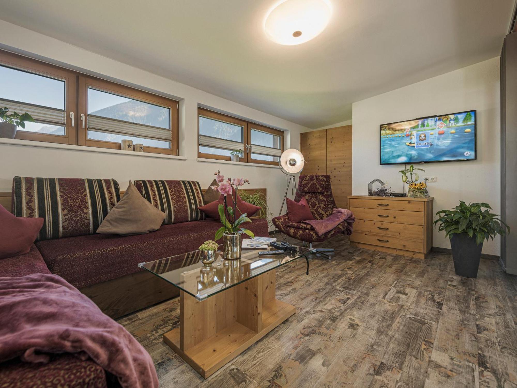 Apart Central – Premium Mountain&Garden Mayrhofen Chambre photo