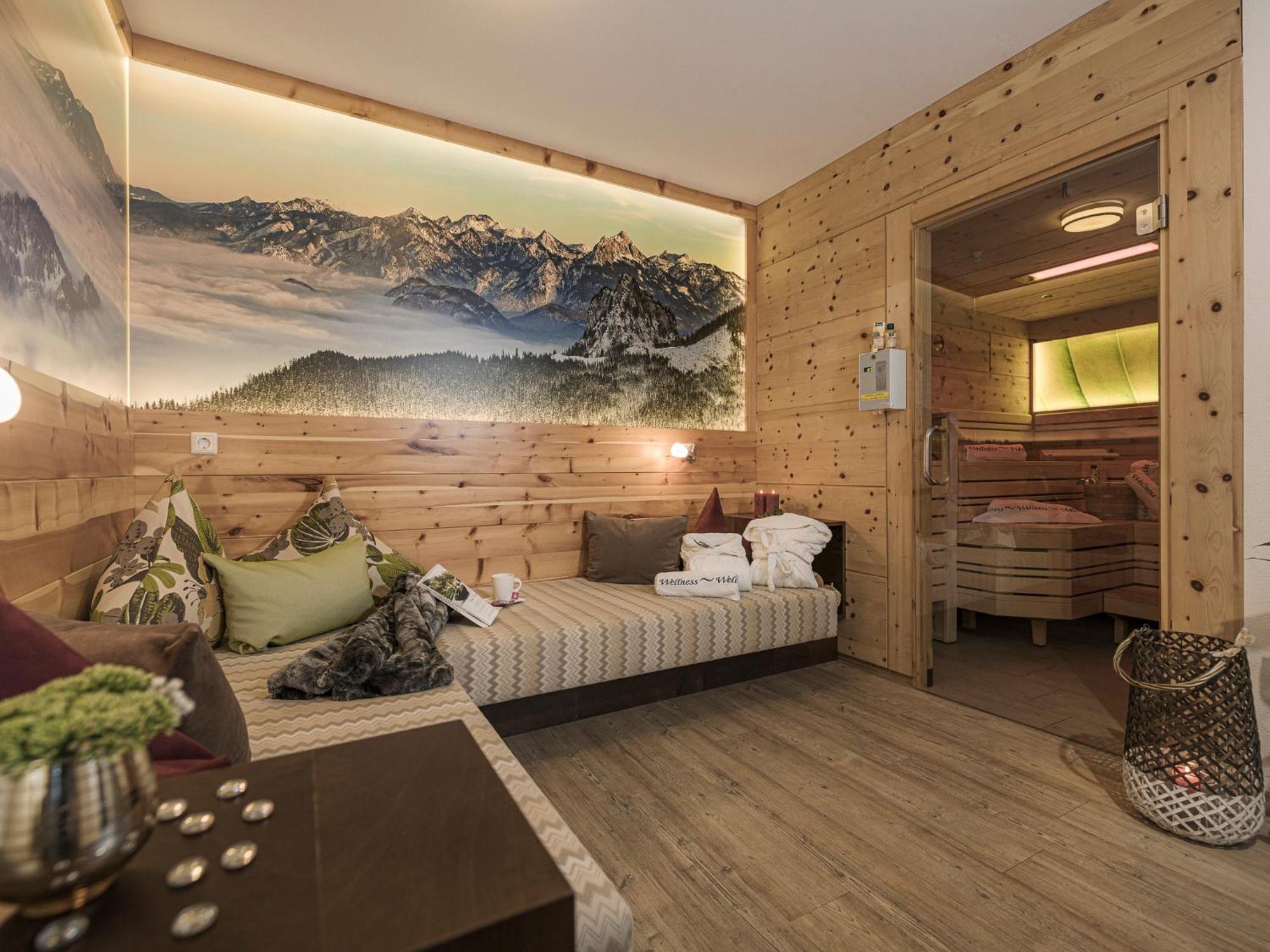 Apart Central – Premium Mountain&Garden Mayrhofen Chambre photo