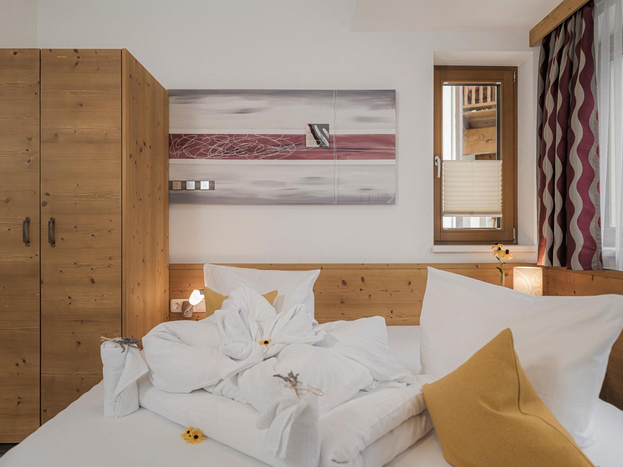 Apart Central – Premium Mountain&Garden Mayrhofen Chambre photo