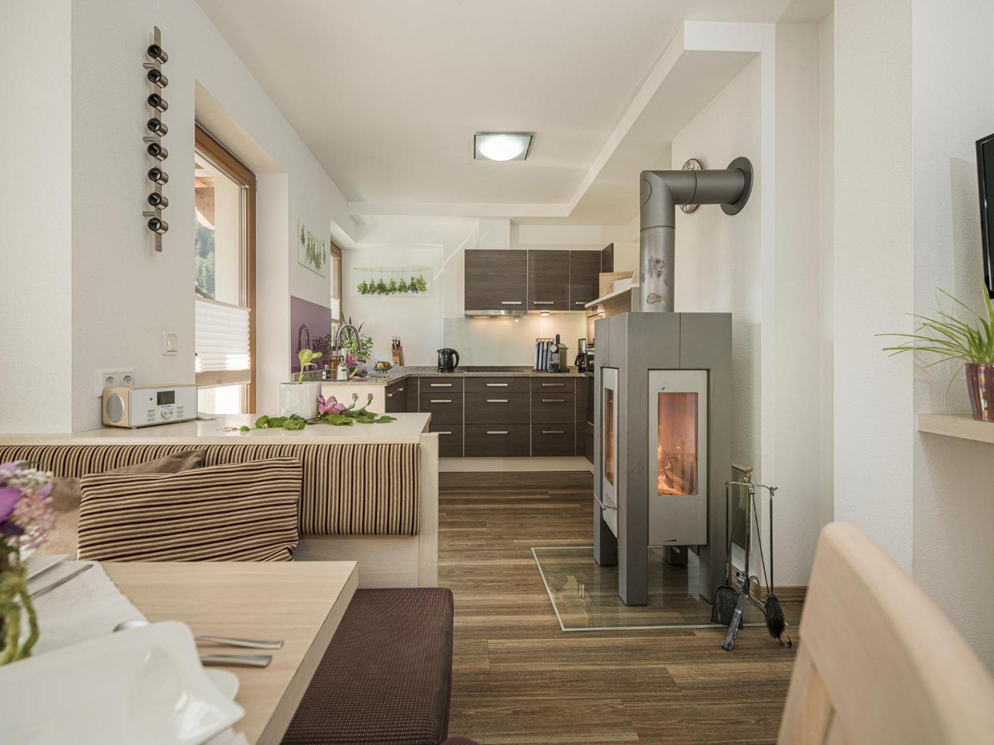 Apart Central – Premium Mountain&Garden Mayrhofen Chambre photo